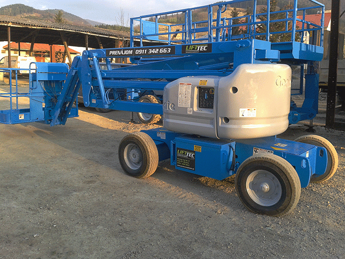 GENIE Z45 / 25 JBI - 3