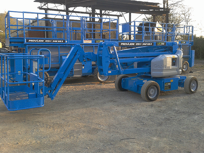 GENIE Z45 / 25 JBI - 4
