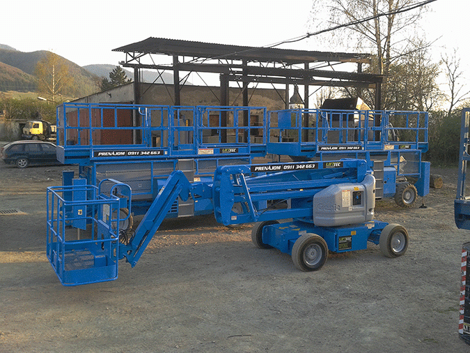 GENIE Z45 / 25JBI