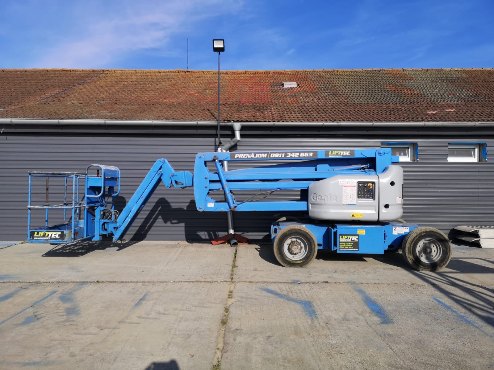 GENIE Z45 / 25JE - 2