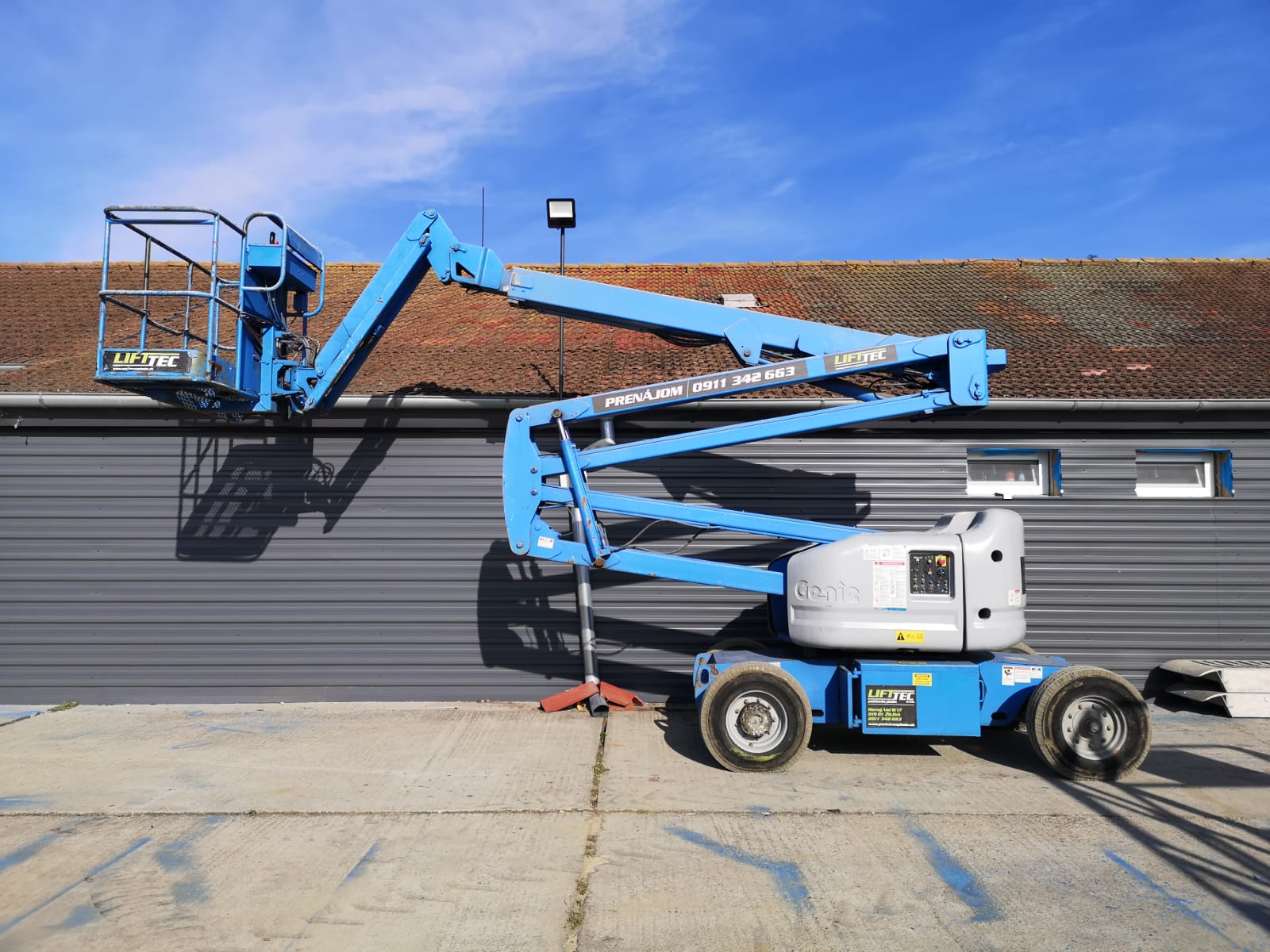 GENIE Z45 / 25JE - 3