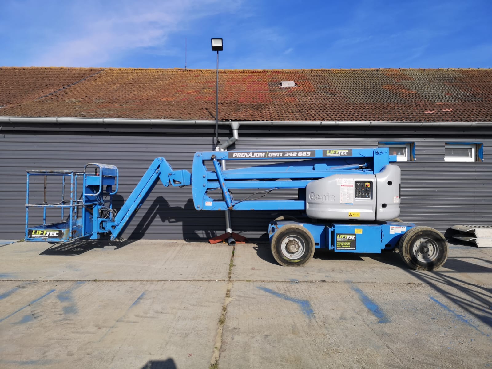 GENIE Z45 / 25JE - 4