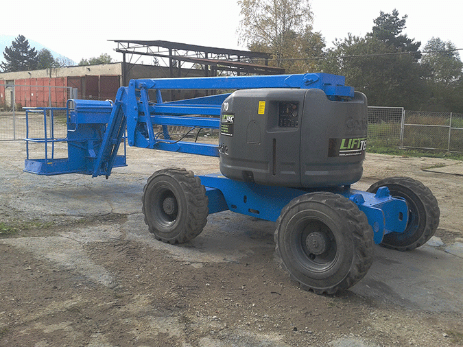 GENIE Z45 / 25JRT
