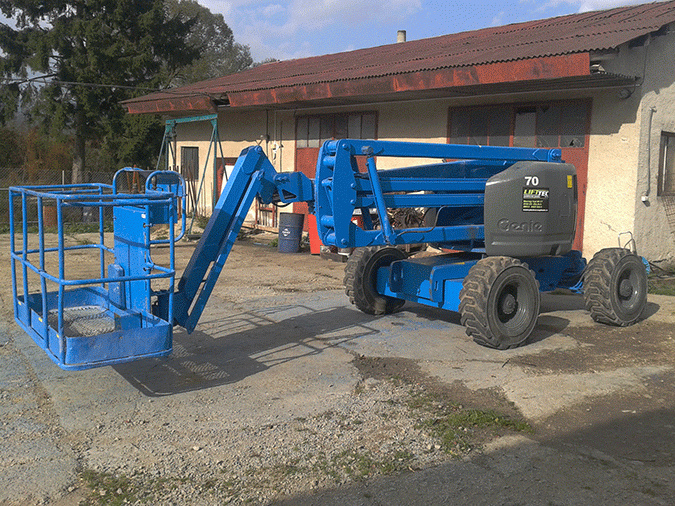GENIE Z45 / 25JRT - 2