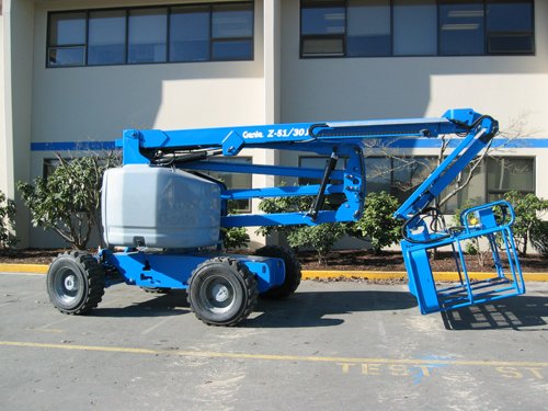 GENIE Z51/30J RT - 2