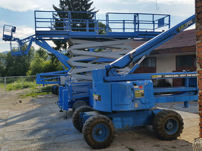 GENIE Z60 / 34