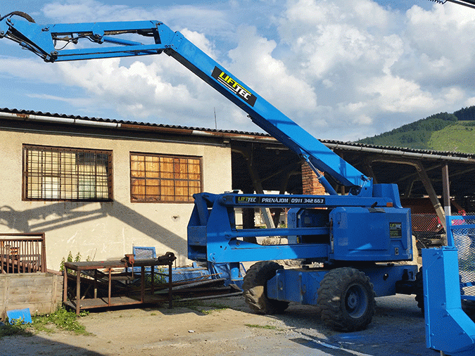 GENIE Z60 / 34 - 2