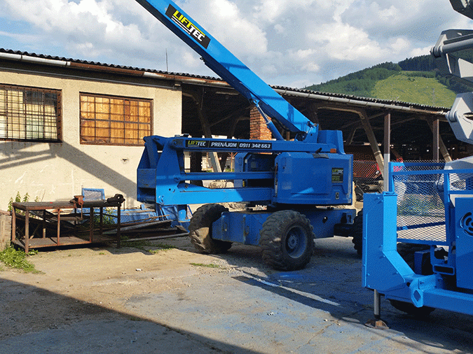 GENIE Z60 / 34 - 3