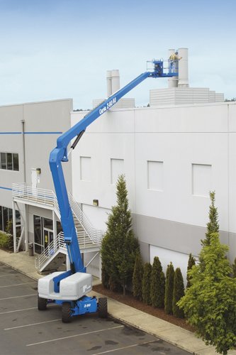 GENIE Z-80/60 - 2