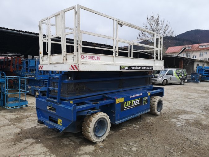 Holland Lift Q135EL18