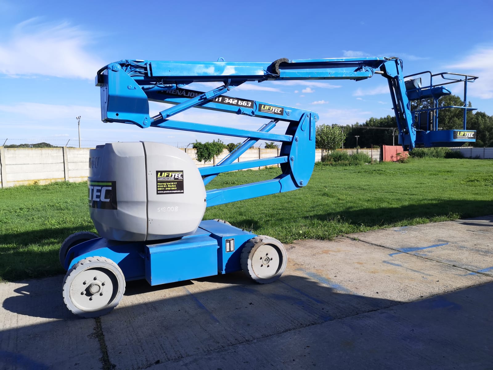 MANITOU 170 AETJ - 2