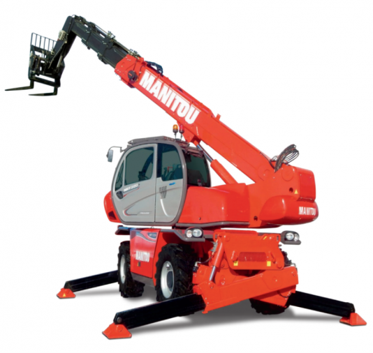 MANITOU MRT 2150