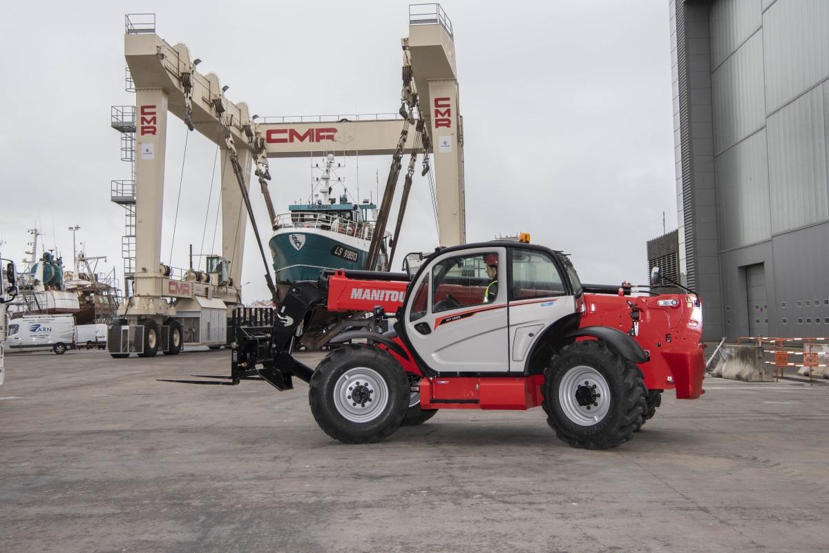 MANITOU MT 1135