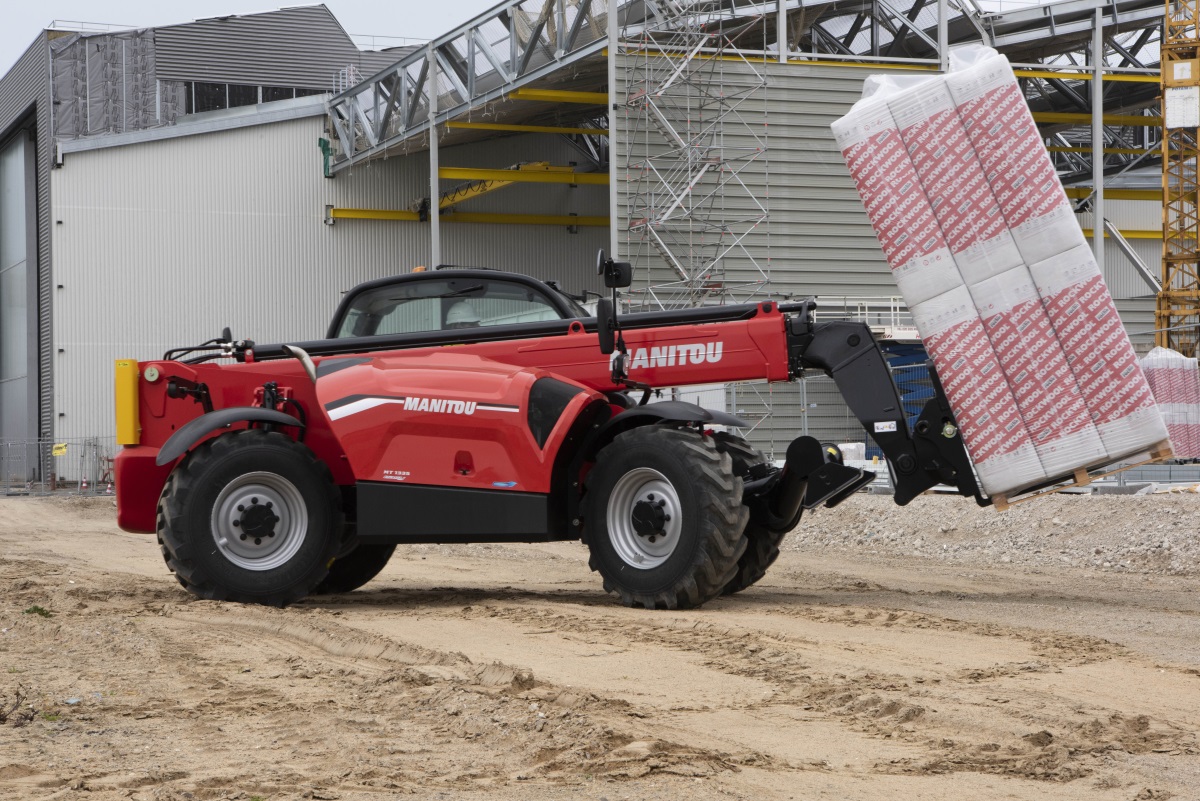 MANITOU MT 1335 - 2